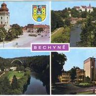F 57508 - Bechyně
