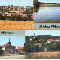 F 57547 - Uhelná Příbram