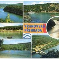 F 57561 - Vranovská přehrada