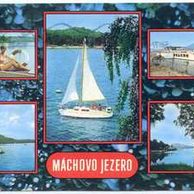 F 57570 - Máchovo jezero 