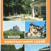 F 57573 - Konstantinovy Lázně
