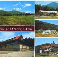 F 57607 - Kunčice pod Ondřejníkem