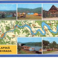 F 57613 - Slapská přehrada