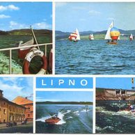 F 57621 - Lipenské jezero 
