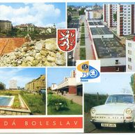 F 57630 - Mladá Boleslav