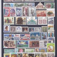 známky - soubor č.100 - Mix státy