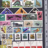 známky - soubor č.102 - Polsko