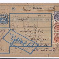 Ostatní celiny č.12