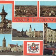 F 57663 - České Budějovice