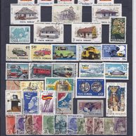 známky - soubor č.21 - Ostatní