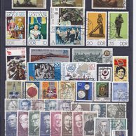 známky - soubor č. 105 -Německo