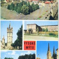 F 57708 - Vysoké Mýto