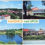 F 57713 - Kamenice nad Lipou 