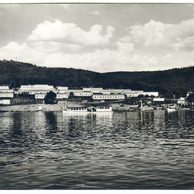 E 57735 - Slapská přehrada