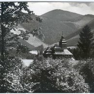 E 57762 - Kunčice pod Ondřejníkem