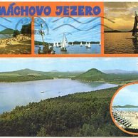 F 57800 - Máchovo jezero 