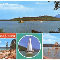 F 57802 - Máchovo jezero 