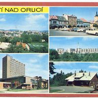 F 57805 - Ústí nad Orlicí