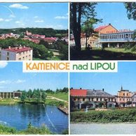 F 57819 - Kamenice nad Lipou 