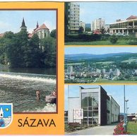 F 57829 - Sázava