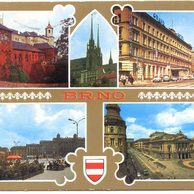 F 57844 - Brno město - část III 