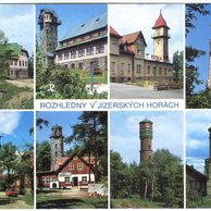 F 57852 - Jizerské hory