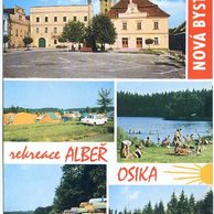 F 57865 - Nová Bystřice 