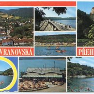 F 57868 - Vranovská přehrada