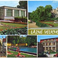 F 57872 - Lázně Velichovky