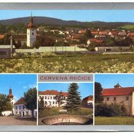 F 57878 - Červená Řečice