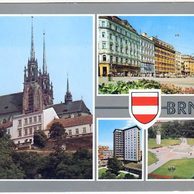 F 57879 - Brno město - část III 