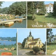 F 57882 - Chlum u Třeboně