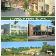 F 57899 - Brodek u Prostějova