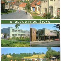 F 57900 - Brodek u Prostějova