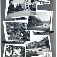 E 57901 - Kamenice nad Lipou 