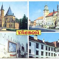 F 57923 - Třeboň