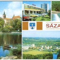 F 57928 - Sázava