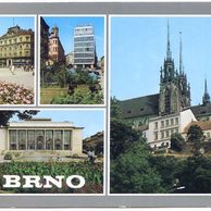 F 57967 - Brno město - část III 