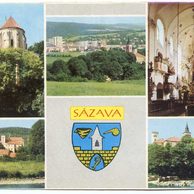 F 57986 - Sázava