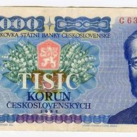 bankovky/Československo - 1524