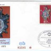 Obálky-Německo č.1015B