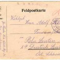 Koresp.lístky a jiné(cizina) č.1067B