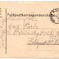 Koresp.lístky a jiné(cizina) č.1068B 