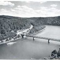 E 56518 - Vranovská přehrada