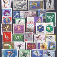 známky - soubor č.57 - Sport