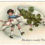 C 56636 - Šťastný a veselý Nový rok