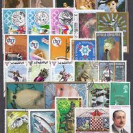 známky - soubor č.12š - Mix 