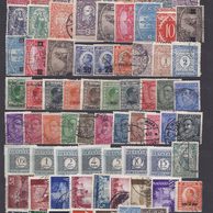 Známky - soubor č.13š - Chorvatsko