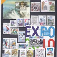 2010 - Kompletní ročník (zn+A)