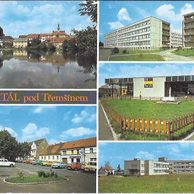 F 56791 - Rožmitál pod Třemšínem 